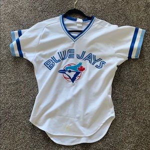 Vintage Blue Jays Jersey